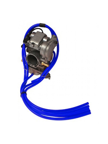 4MX Karburator slange 2T Blå